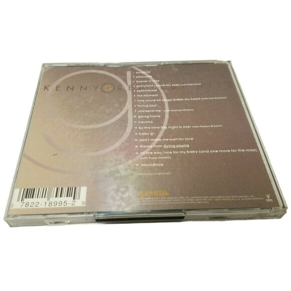 CD Kenny Greatest Hits 17 Songs Used Vintage 1997 - Picture 6 of 12